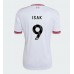 Liverpool Alexander Isak #9 Venkovní Dres 2026-27 Krátkým Rukávem